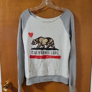 CALIFORNIA LOVE sweater
